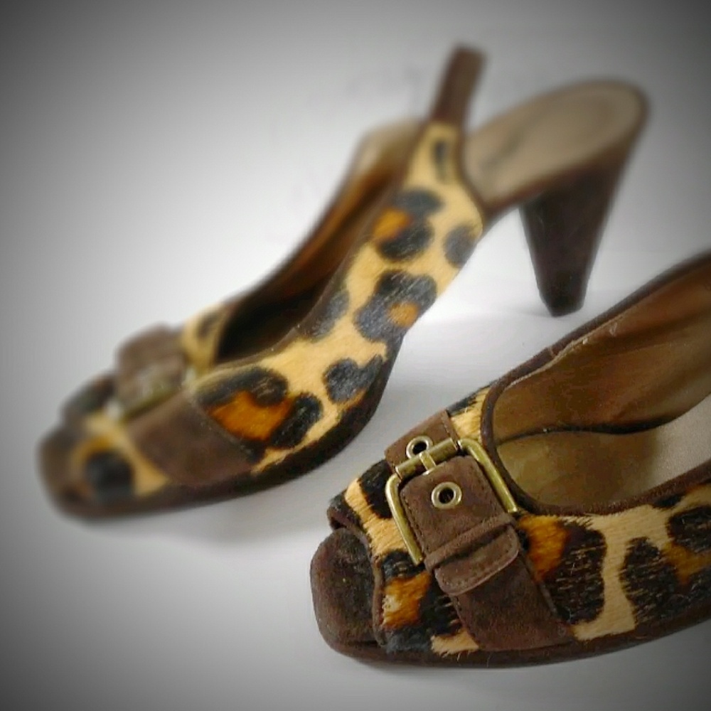 Authentic Van Eli. Heels